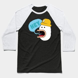 Duck smile Baseball T-Shirt